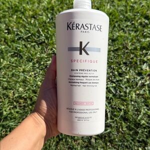 Kerastase Specifique Bain Prévention Shampoo 1000ml AMAZING , Brand New